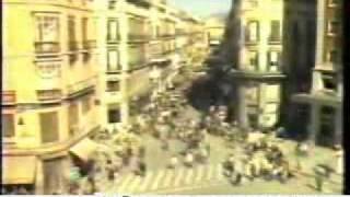 CANTORES DE HISPALIS..va por ti malaga. CLIP  PROMOCIONAL