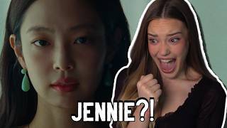 Download lagu JENNIE - Less than a Lover REACTION I Lexie Marie mp3