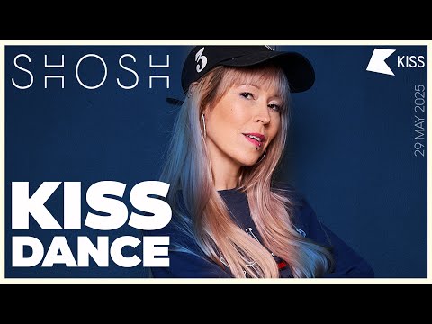 SHOSH - KISS Nights UKG & Bassline - 29 May 2025 | KISS FM