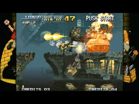 metal slug per playstation 3