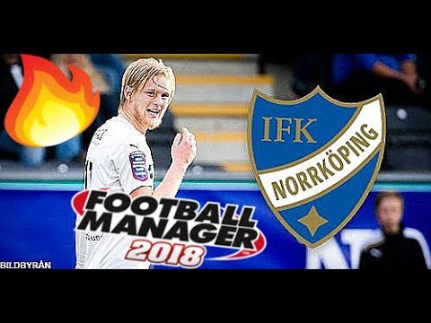 IFK NORRKÖPING| SJUK ASSIST AV MÅLVAKTEN! | FOOTBALL MANAGER 2018