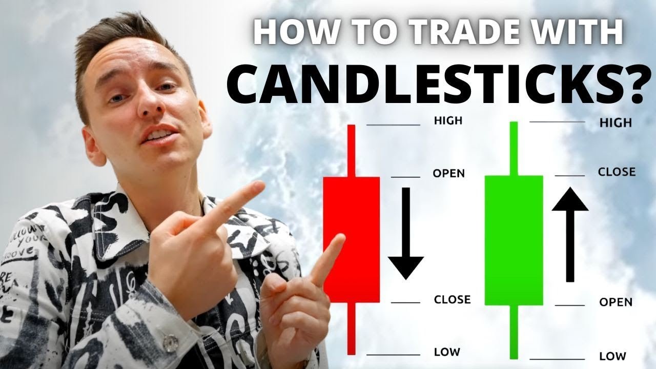 How To Trade With Candlesticks!