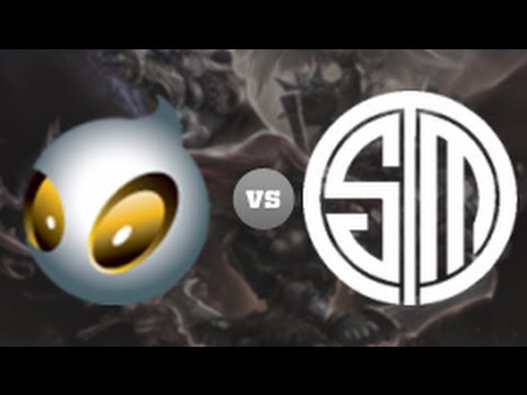 DIG vs TSM - LCS 2013 NA Spring W10D3 (English)