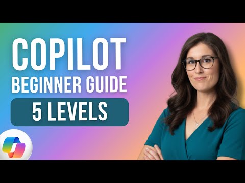 Microsoft 365 Copilot Tutorial for Beginners 2026 (Premium Version)