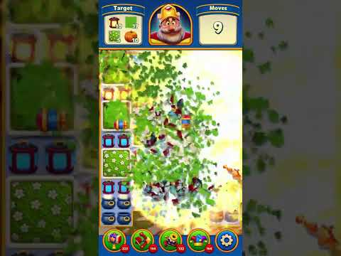 Royal Match 皇家對決 level 2451