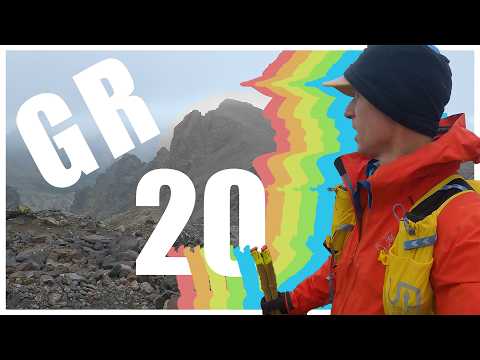 // GR20 \\ I Quit The Hardest Trek in Europe