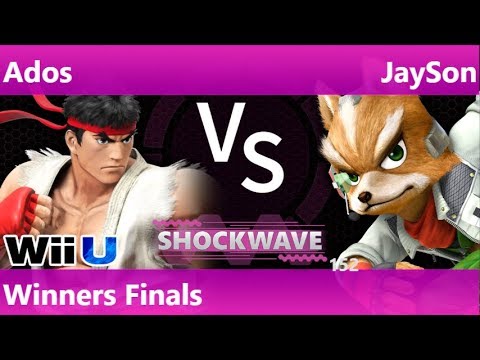 SW 152 - Ados (Ryu) vs SWG | JaySon (Fox) Winners Finals - Smash 4