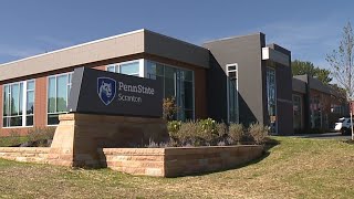 New engineering building for Penn State Scranton