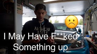 Did I Destroy My O2 Sensor Installing A Spacer?
