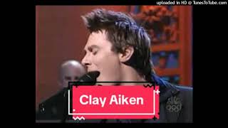 Download lagu Clay Aiken - Invisible - Saturday Night Live 07/02/2004 mp3 Download lagu Clay Aiken - Invisible - Saturday Night Live 07/02/2004 mp3