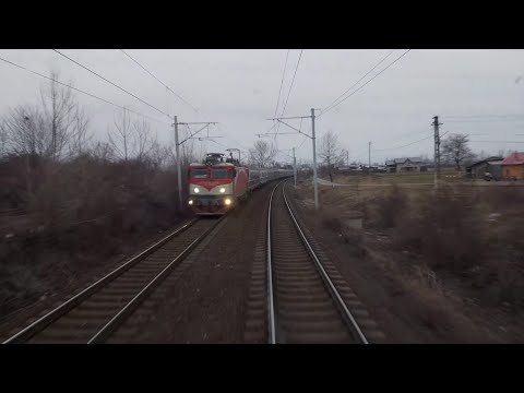 Cab View - Ploiești - Sinaia - 2022 - Full - No Sound - 4K