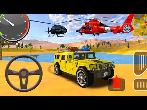 Police Car Game Chase Cop Simulator     Police Hummer Car Driving Simulator Games     Gameplay  #E8
