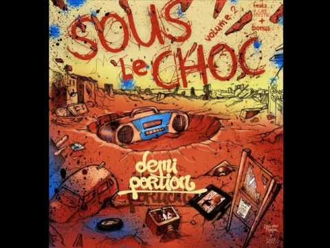 Demi Portion feat Koma - Dans la légende