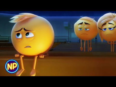 The Emoji Movie | Gene Screws Up