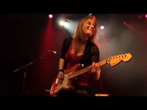 Blues Caravan 2015 Ruf Records Reithalle Offenburg 2