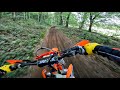 The Best Enduro Event I Ve Ever Ridden 18 Miles Of Amazing Trails RAW LAP