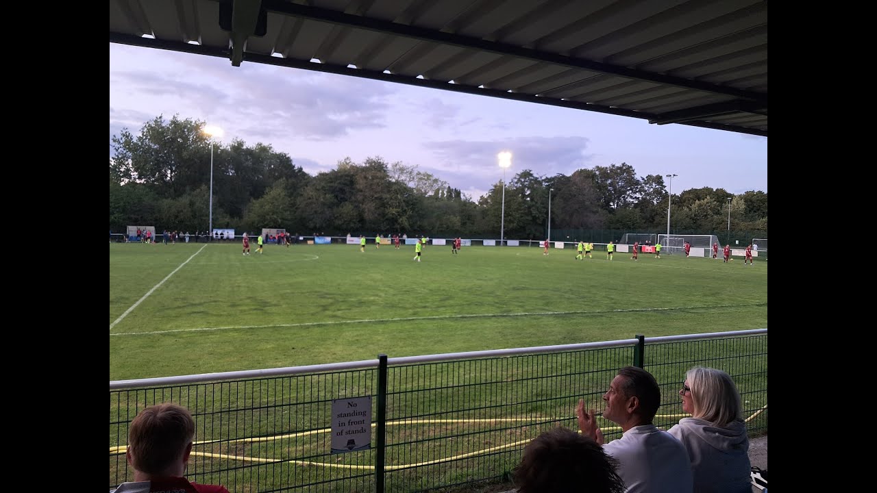 Welwyn Garden vs Biggleswade Highlights HD Season 2025/2026