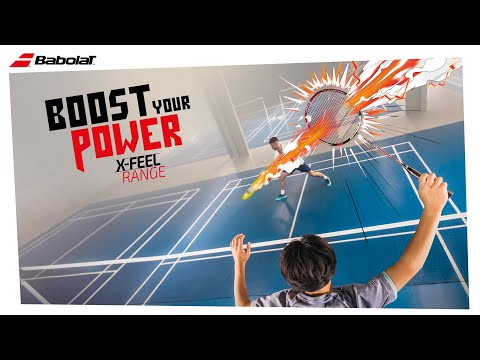 Vidéo Babolat X-Feel Spark