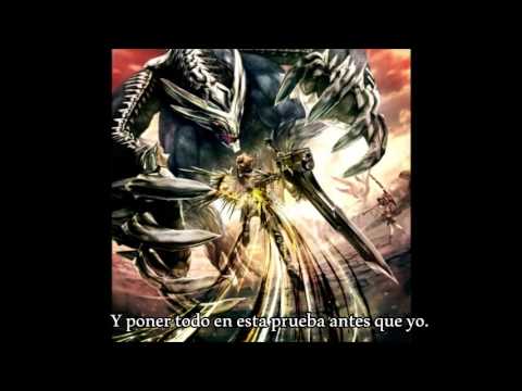 Blood Rage - God Eater 2 Rage Burst OST (Subtitulada)