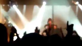 LAIBACH - Tanz mit Laibach (Live in Riga, Latvia on March 19, 2015)