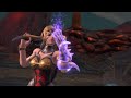 BFTG Scorpina Combos