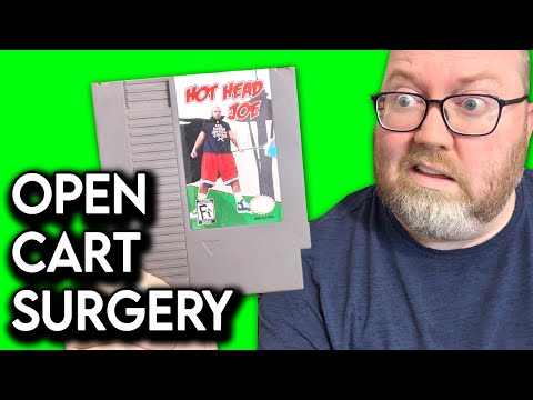 Can I Fix My OWN GAME?! Open Cart Surgery