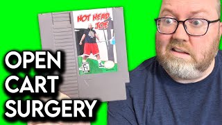 Can I Fix My OWN GAME?! Open Cart Surgery