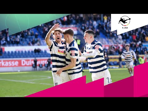 Mini Movie: Spätes Löwen-Drama im Traditionsduell | 3. Liga | MAGENTA SPORT