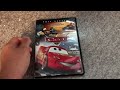 My Pixar DVD Collection
