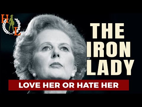 Margaret Thatcher: The Life and Times of the Lady Who Changed Britain