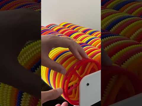 World's Highest Gear Ratio (in 60 seconds)