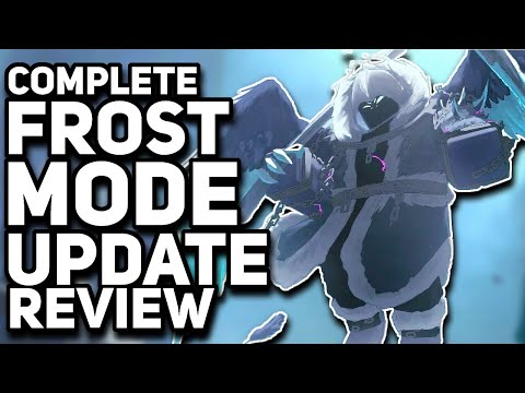 COMPLETE TDS Frost Mode Update Review