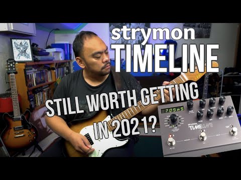 Strymon Timeline - Still Worth Getting In 2021? (Review)