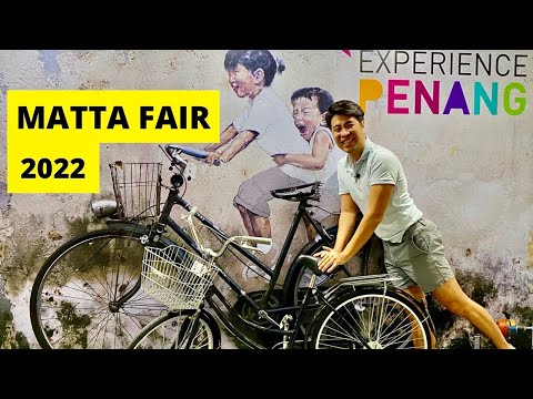 🚴 MATTA FAIR 2022 : MALAYSIA OPEN the No. 1 Consumers' Travel Fair