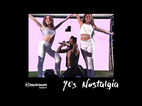 Red 5 - "Lift Me Up" (Live, ChartAttack 1997) | 90's Nostalgia