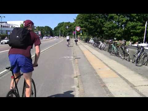 MongoTV_559 - Del 25 - Cykeltur Til Lyngby-Jægersborg-Gentofte-Charlottenlund-Klampenborg