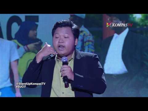 Rahmet: Beasiswa dari Kecelakaan - SUCI 7