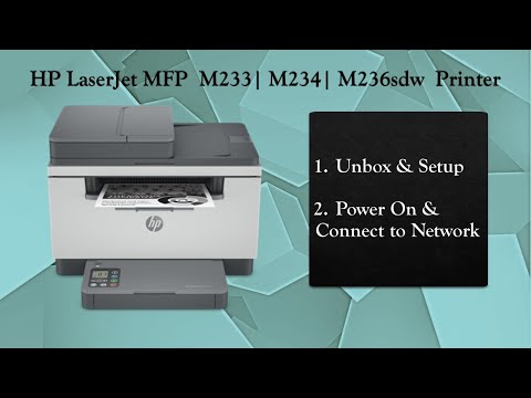HP Laserjet Printer