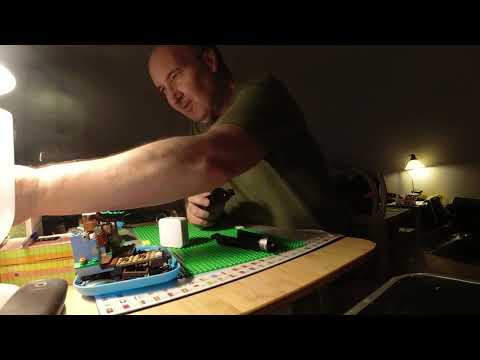 MongoTV_10177 - SKIFTER KNÆKKET MINI TRIPOD PÅ 4 ÅR GAMMEL DJI OSMO ACTION VIDEOKAMERA