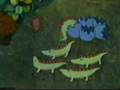 Sesame Street 5 Ladybugs 5 Lizards