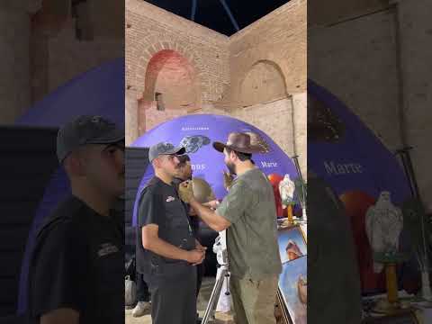 Grand Opening of the Al-Ukhaidir Fortress After Restoration and Rehabilitation.