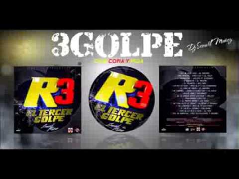 1 Asi Me Hizo Dios El Maestro R3 El Tercer Golpe Revolucion Sonwilista Vol 3