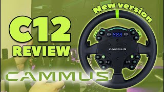 CAMMUS C12 Direct Drive | 2025 Updated Edition | 12Nm Direct Drive Review