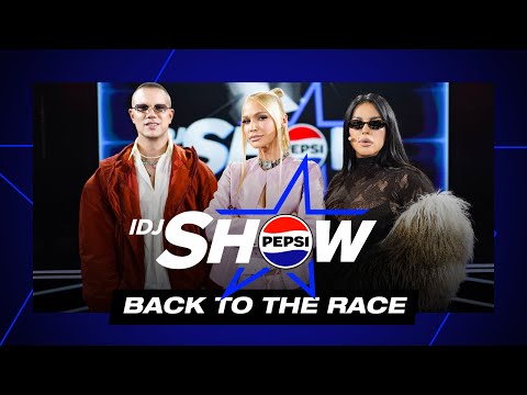 IDJ PEPSI SHOW S04E07 - 2025 - BACK TO THE RACE