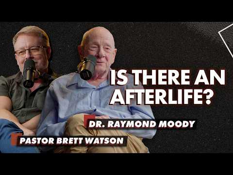 Raymond Moody | "Proof of Life After Death" | Part 1