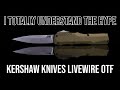 I Get Why Everyone Loves It Kershaw Knives Livewire OTF