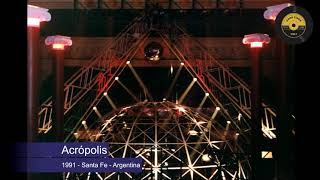 Acropolis Discotheque - 1991-  Glenn White - Shake It Up