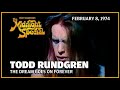 The Dream Goes On Forever - Todd Rundgren | The Midnight Special