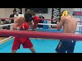 EXPLOSIVE Naoya Inoue training and Sparring for Jason Moloney