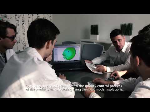 Celon Pharmaceutical Uses ATOS ScanBox for Quality Control